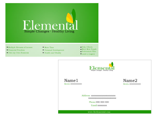 Stationery Design by Parul for this project | Design #453798