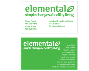 Stationery Design by green for this project | Design: #449228