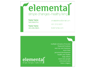 Stationery Design by green for this project | Design: #450981