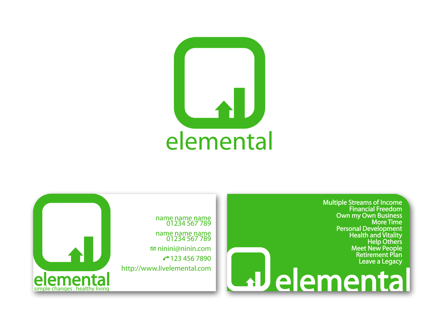 Design de Papeterie par elcore pour ce projet | Design #455734