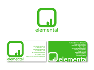 Stationery Design by elcore