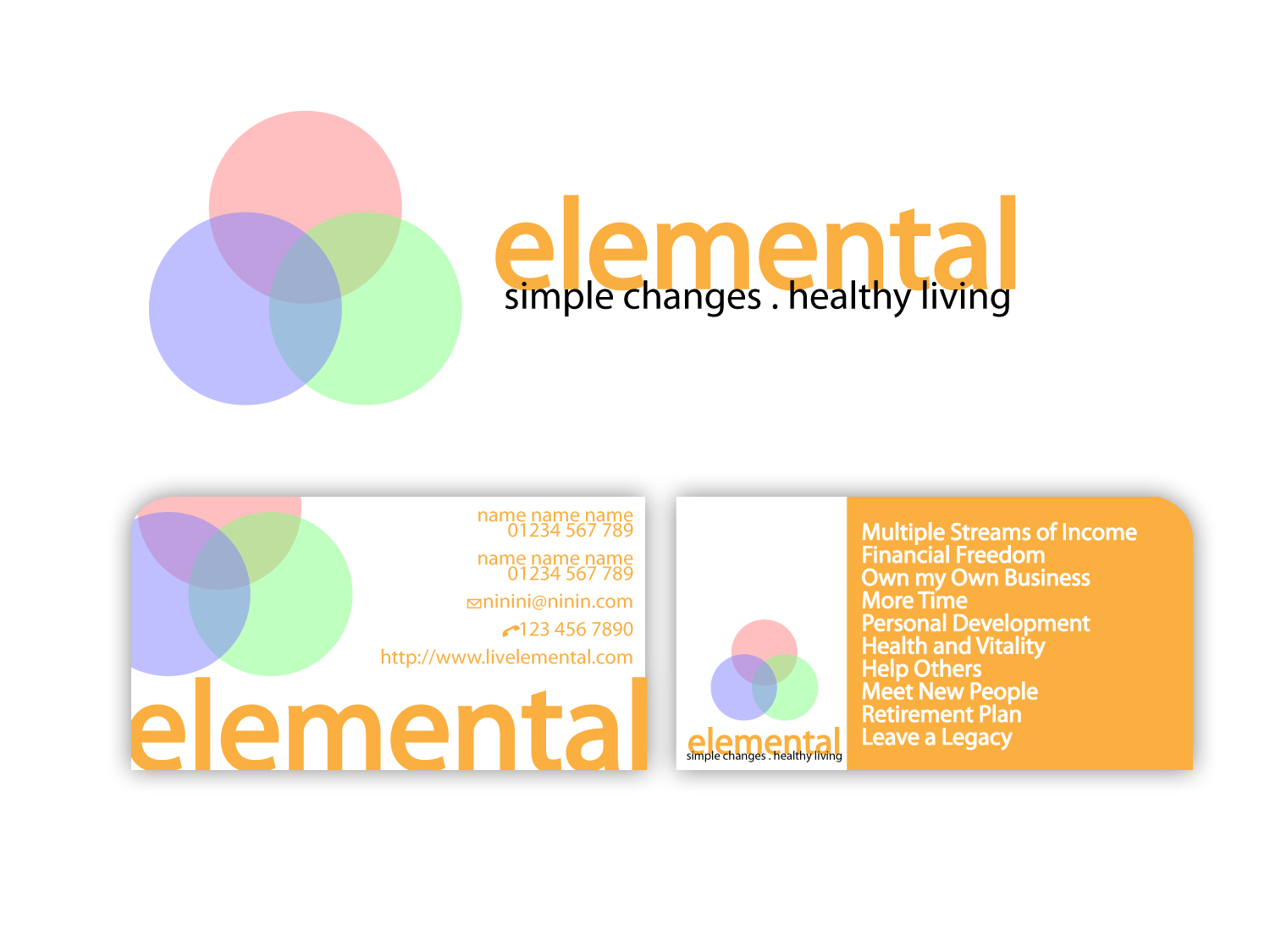 Stationery Design by elcore for this project | Design #455752