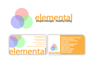 Stationery Design by elcore for this project | Design: #455752