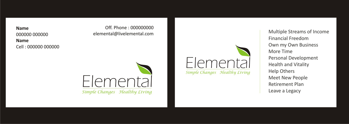 Stationery Design by bijuak for this project | Design #452833