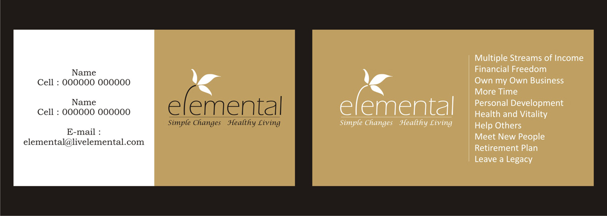 Stationery Design by bijuak for this project | Design #452846