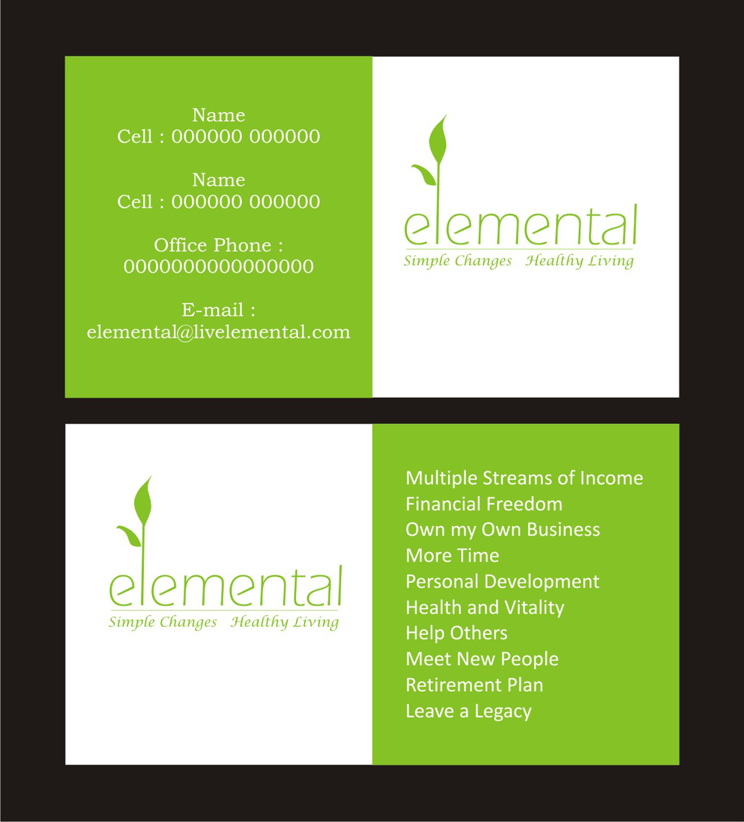 Stationery Design by bijuak for this project | Design #452851