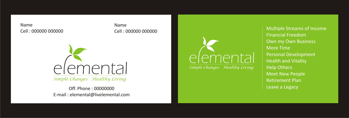 Stationery Design by bijuak for this project | Design #452856