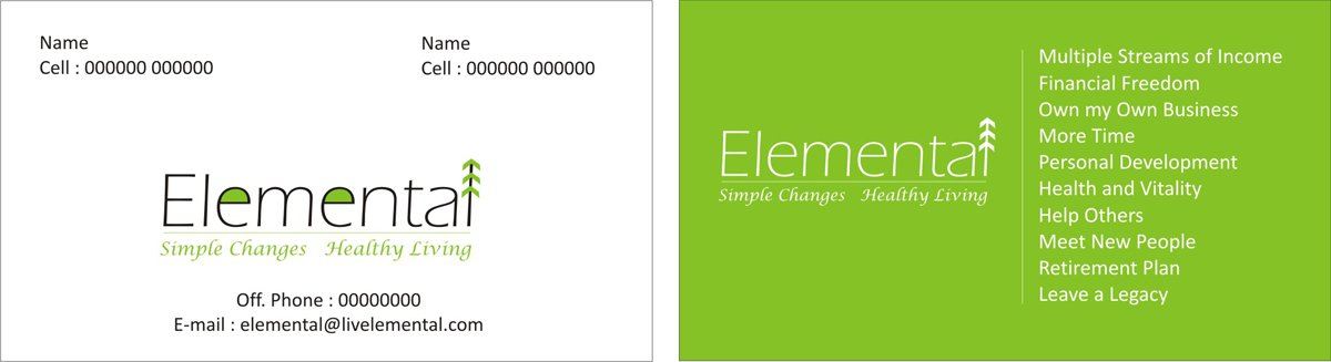 Stationery Design by bijuak for this project | Design #452859