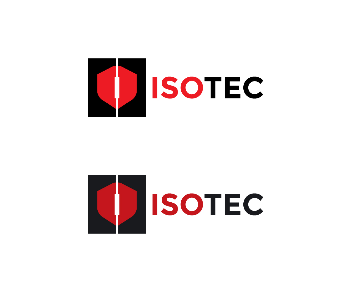 Logo Design by Slobodan Cagic for Isotec Security | Design #5129530