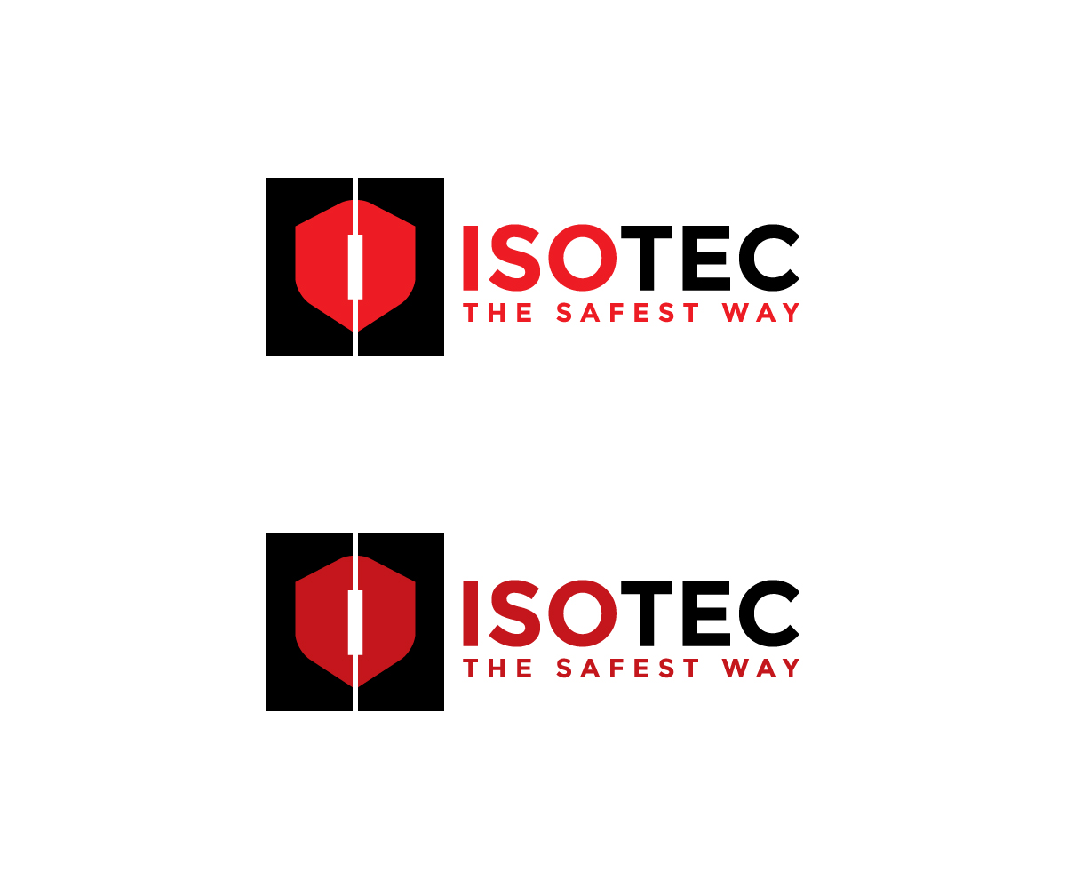 Logo Design by Slobodan Cagic for Isotec Security | Design #5149291