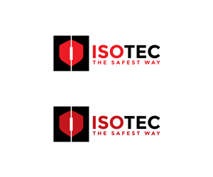 Logo Design by Slobodan Cagic for Isotec Security | Design: #5149291