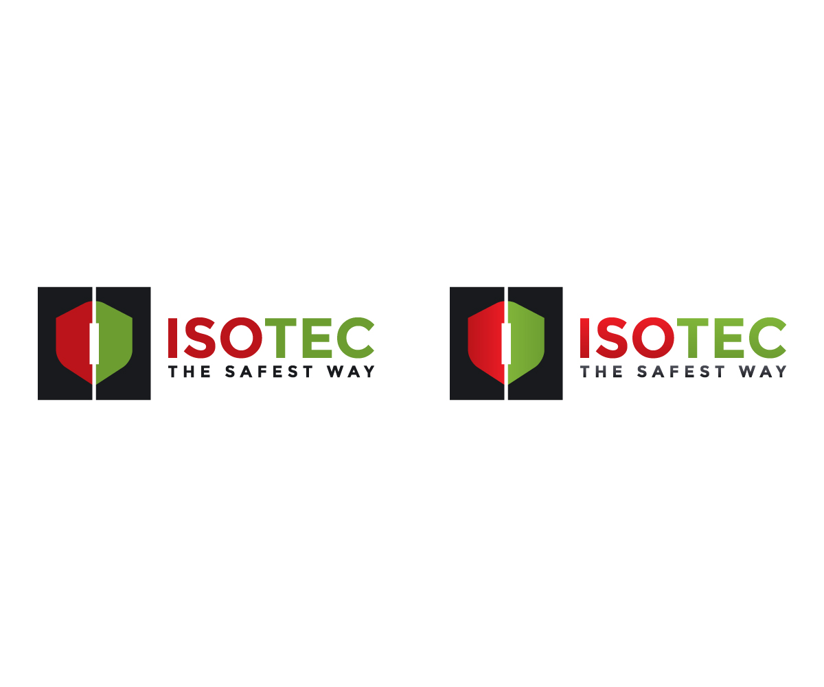 Logo Design by Slobodan Cagic for Isotec Security | Design #5159103