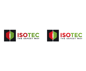 Logo Design by Slobodan Cagic for Isotec Security | Design: #5159103