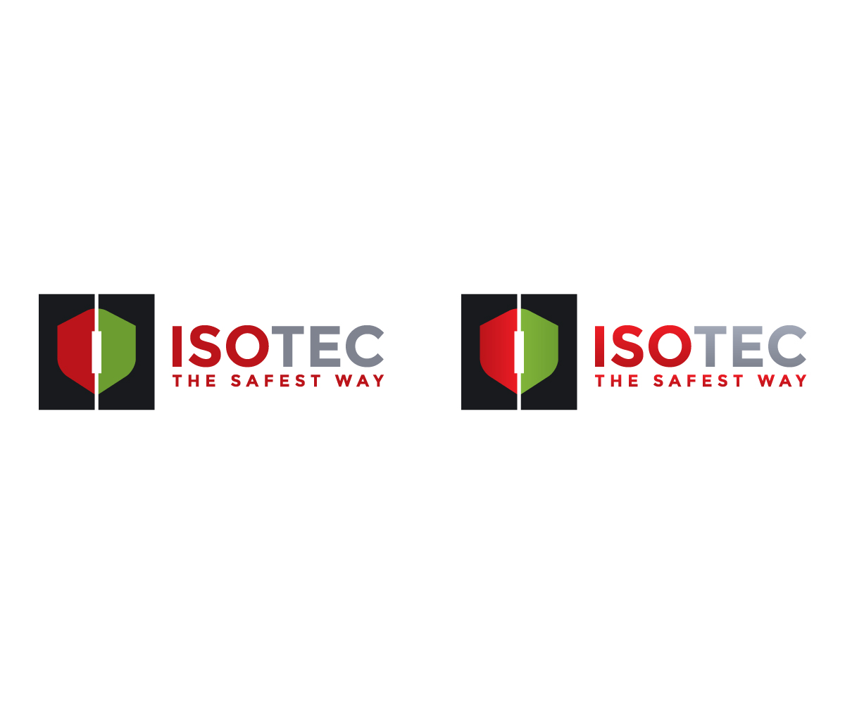 Logo Design by Slobodan Cagic for Isotec Security | Design #5161619