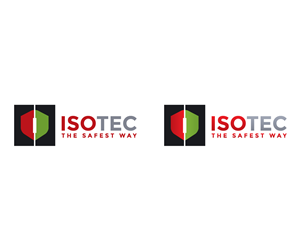 Logo Design by Slobodan Cagic for Isotec Security | Design: #5161619