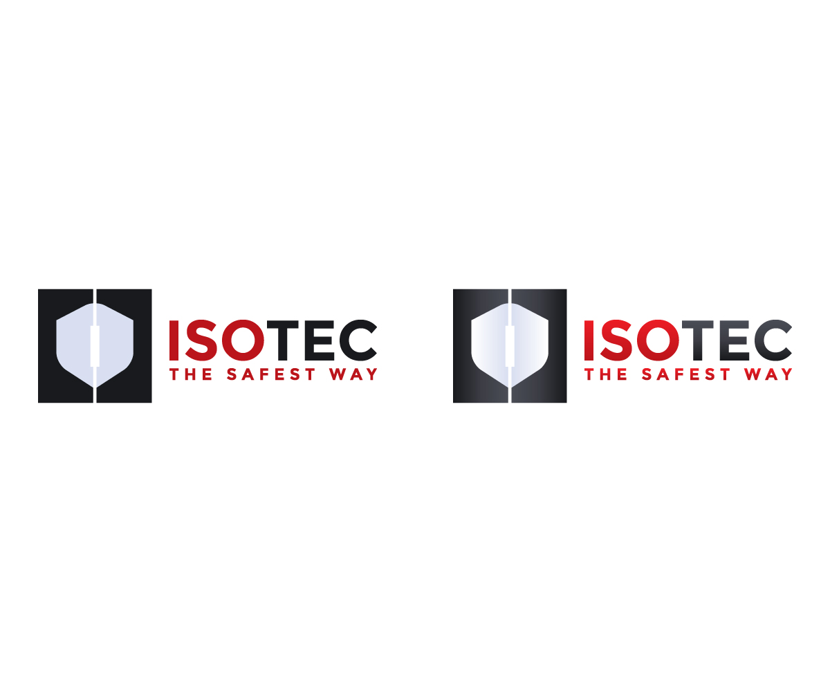 Logo Design by Slobodan Cagic for Isotec Security | Design #5165855