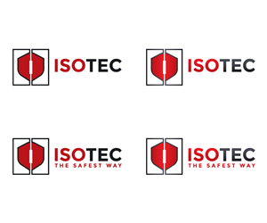 Logo Design by Slobodan Cagic for Isotec Security | Design: #5174149