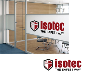 Logo Design by dianagargaritza for Isotec Security | Design: #5110380