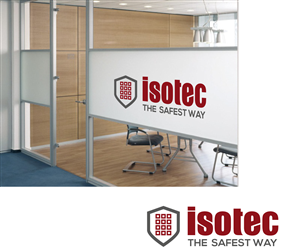 Logo Design by dianagargaritza for Isotec Security | Design: #5110459