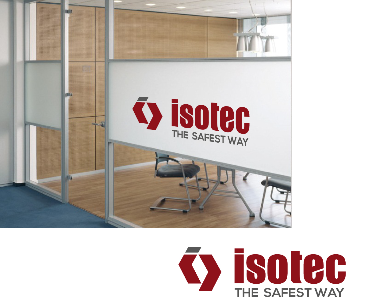 Logo Design by dianagargaritza for Isotec Security | Design #5110507