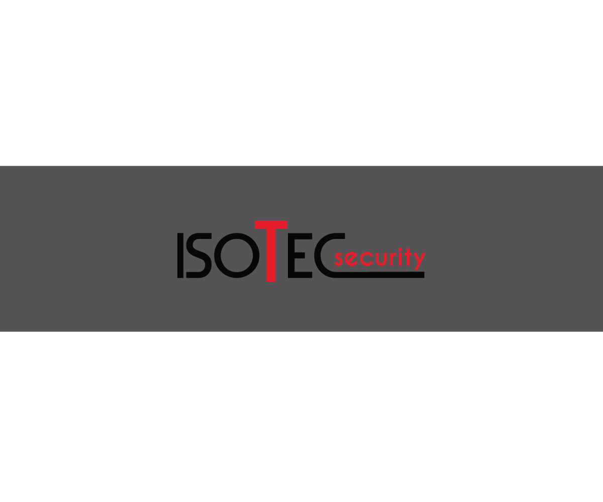 Logo Design by kuharenko.o.v for Isotec Security | Design #5120317