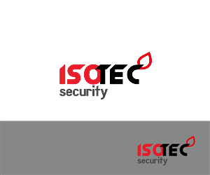 Logo Design by kuharenko.o.v for Isotec Security | Design: #5120489