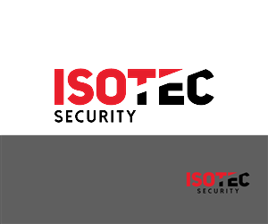 Logo Design by kuharenko.o.v for Isotec Security | Design: #5120691