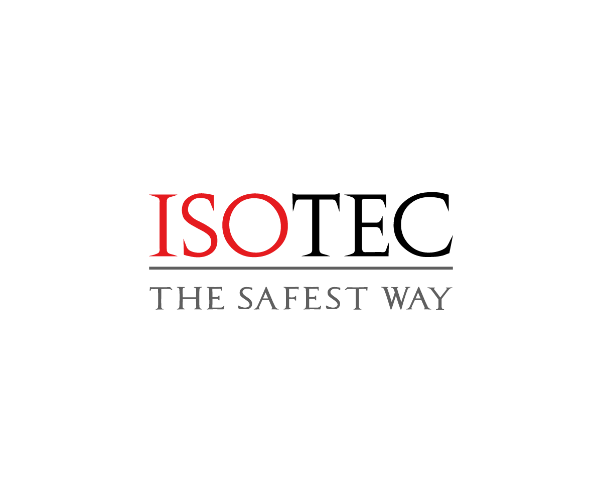 Logo Design by kuharenko.o.v for Isotec Security | Design #5138514