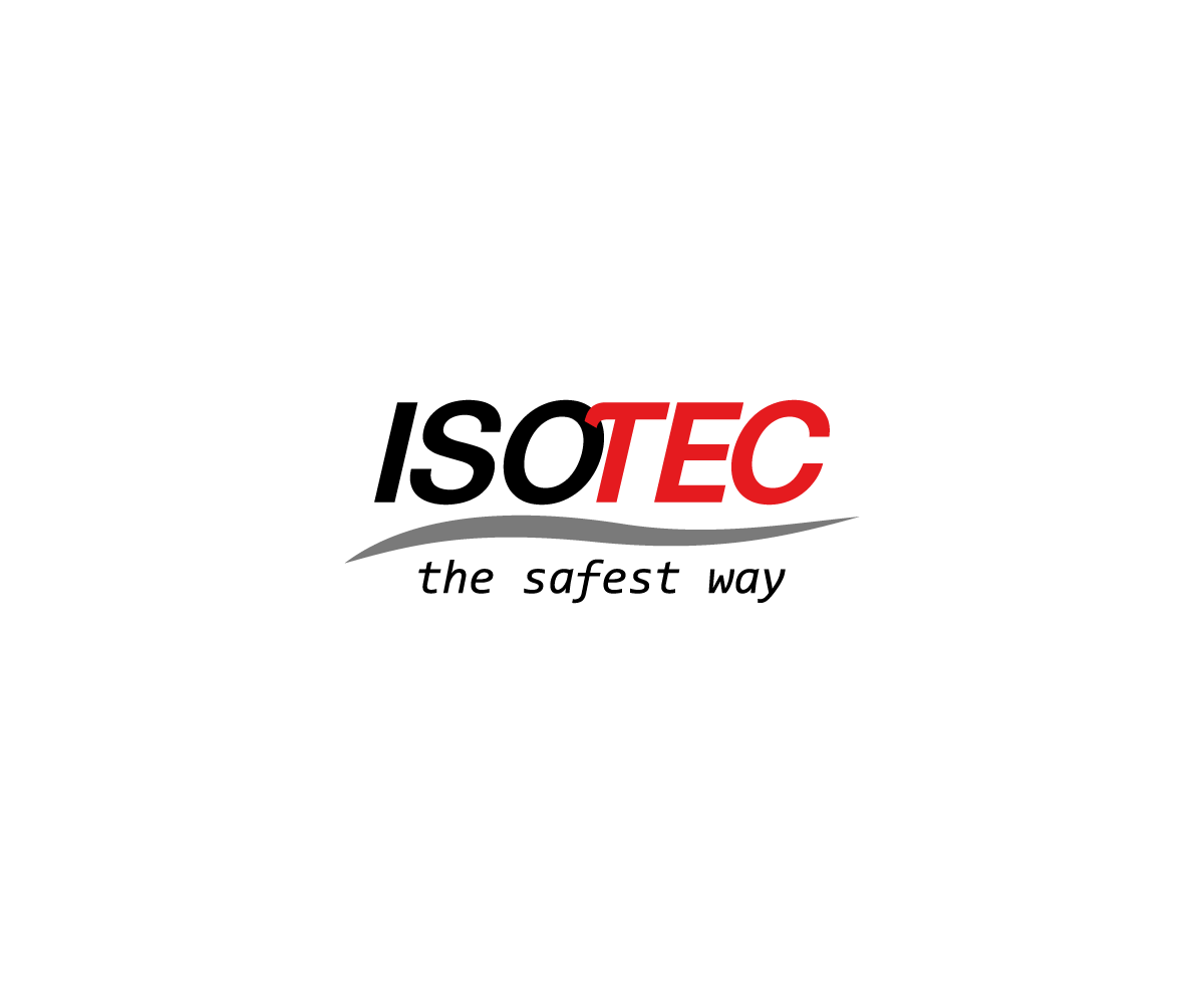 Logo Design by kuharenko.o.v for Isotec Security | Design #5138618