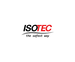 Logo Design by kuharenko.o.v for Isotec Security | Design: #5138618