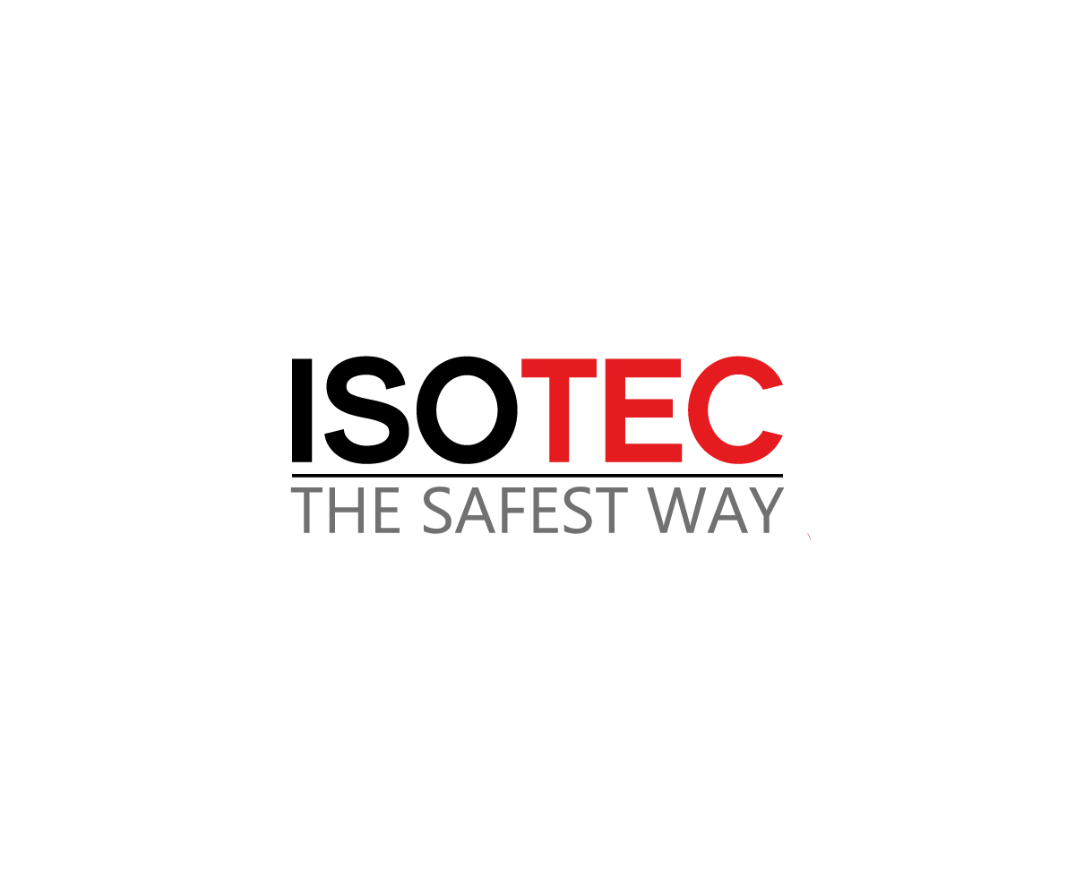 Logo Design by kuharenko.o.v for Isotec Security | Design #5138641