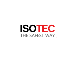 Logo Design by kuharenko.o.v for Isotec Security | Design: #5138641