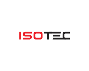 Logo Design by 1st for Isotec Security | Design #5112250