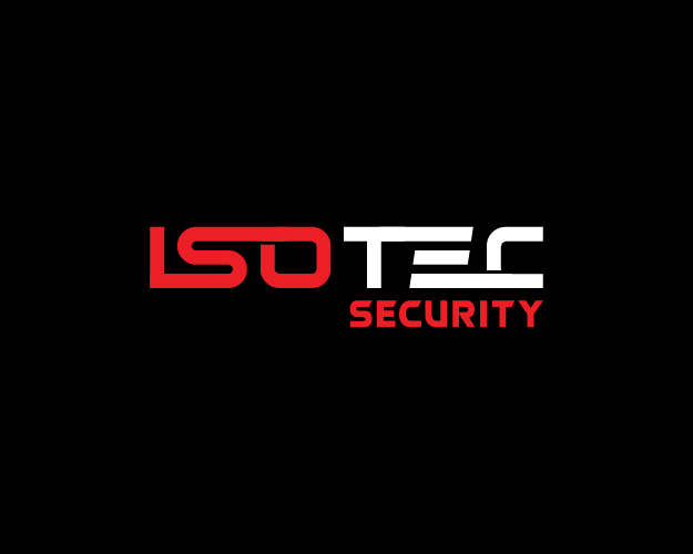 Logo Design by 1st for Isotec Security | Design #5112261