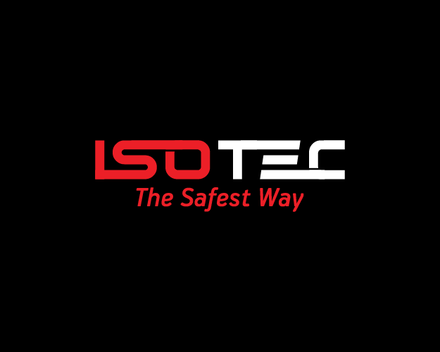 Logo-Design von 1st für Isotec Security | Design #5119021