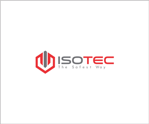 Logo Design by stranger for Isotec Security | Design: #5185306
