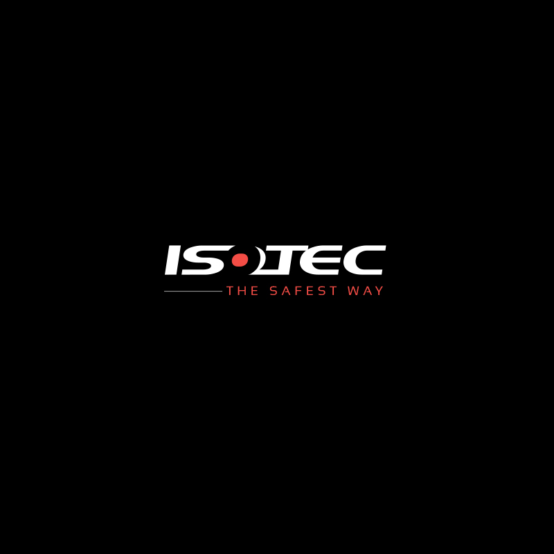 Logo Design by Alchemist for Isotec Security | Design #5109446