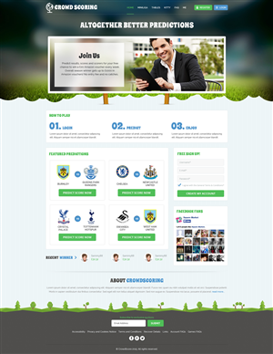 Web Design by Hashim Creetto