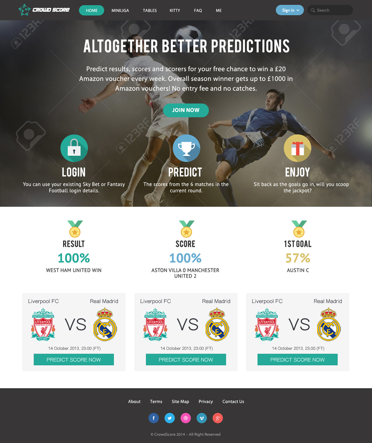 Web Design by Lauren for this project | Design #5185073