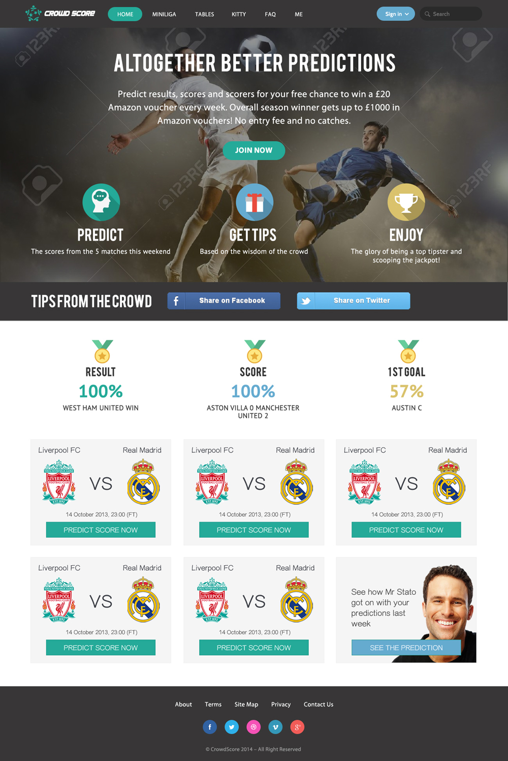 Web Design by Lauren for this project | Design #5292102