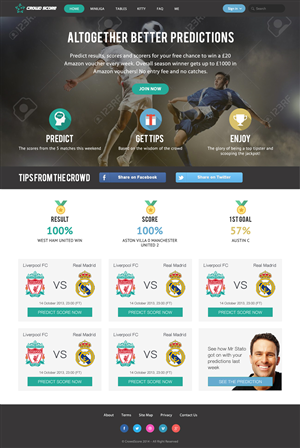 Diseño Web por Lauren para este proyecto | Diseño: #5292102
