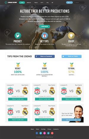 Web Design par Lauren pour ce projet | Design : #5350014