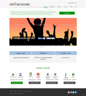 Web Design par pb pour ce projet | Design : #5119947