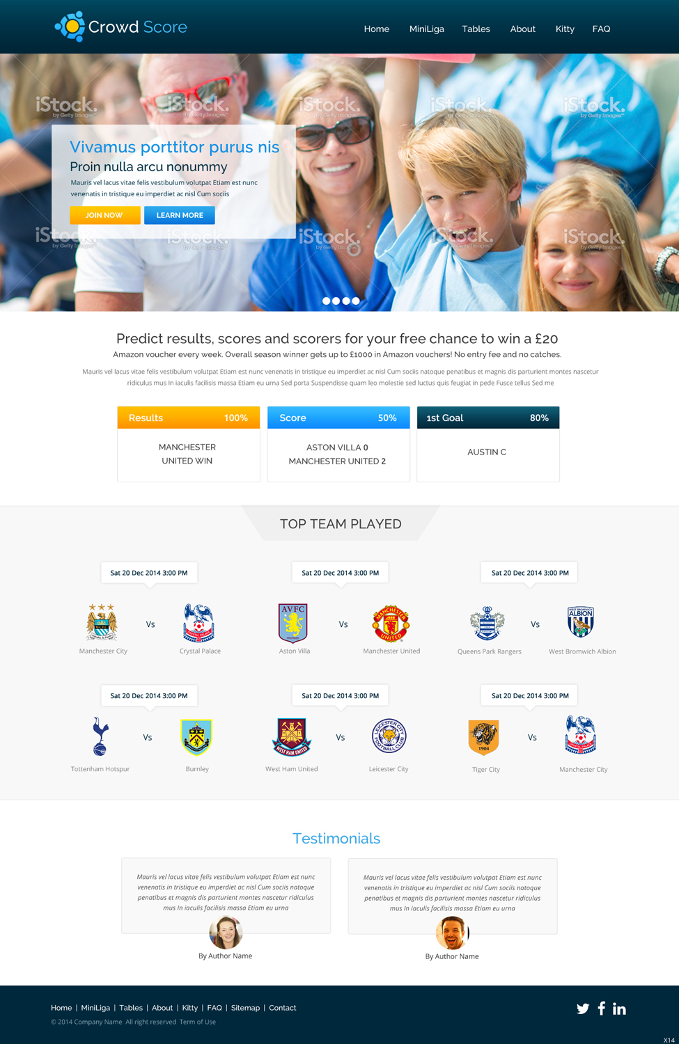 Web Design by pb for this project | Design #5119951