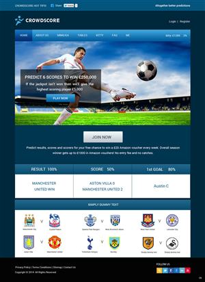 Web Design par pb pour ce projet | Design : #5120038