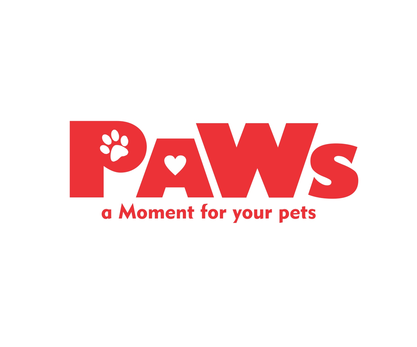 Logo Design by kumds for Paws-A-Moment | Design #5114022