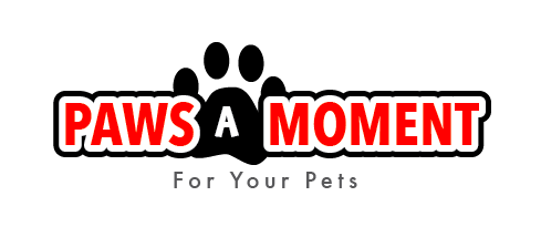 Logo Design by TSEdesign for Paws-A-Moment | Design #5112085