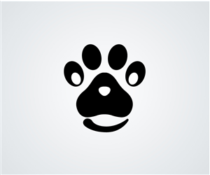 Logo Design by Mirceski for Paws-A-Moment | Design: #5117640