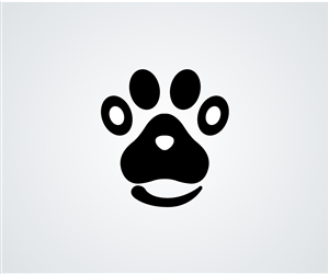 Logo Design by Mirceski for Paws-A-Moment | Design: #5117642