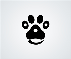 Logo Design by Mirceski for Paws-A-Moment | Design: #5117648